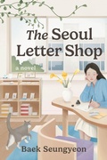 Cover: The Seoul Letter Shop - Collins