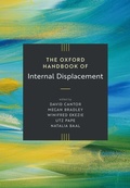 Cover: The Oxford Handbook of Internal Displacement - Oxford University Press