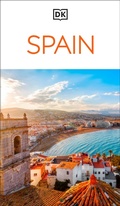 Cover: DK Spain - DK Eyewitness Travel