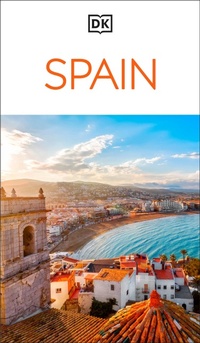 Enlarge image Cover: DK Spain - DK Eyewitness Travel