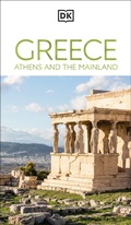 Cover: DK Greece, Athens and the Mainland - DK Eyewitness Travel