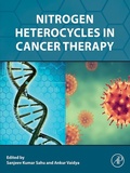 Cover: Nitrogen Heterocycles in Cancer Therapy - Elsevier