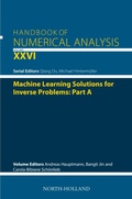 Cover: Machine Learning Solutions for Inverse Problems: Part A - Elsevier