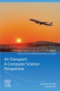 Cover: Air Transport: A Computer Science Perspective - Elsevier