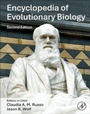 Cover: Encyclopedia of Evolutionary Biology - Academic Press