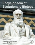 Cover: Encyclopedia of Evolutionary Biology - Academic Press