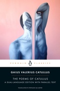 Cover: The Poems Of Catullus - Penguin Classics