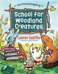 Cover: School for Woodland Creatures - Yearling (imprint of Random House Children's Books)