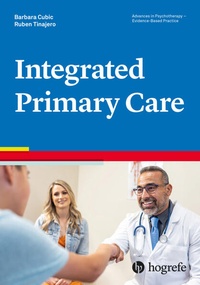 Enlarge image Cover: Integrated Primary Care - Hogrefe Publishing
