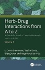 Cover: Herb-Drug Interactions from A to Z - CRC Press