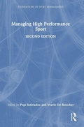 Cover: Managing High Performance Sport - Routledge
