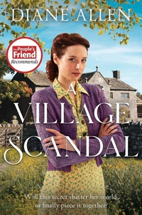 Enlarge image Cover: A Village Scandal - Macmillan
