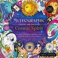 Cover: Mythographic Colour and Discover: Cosmic Spirit - Macmillan