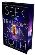 Cover: Seek The Traitor's Son - Macmillan