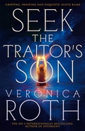 Cover: Seek The Traitor's Son - Macmillan