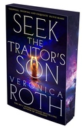Cover: Seek The Traitor's Son - Tor Books