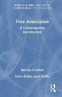 Enlarge image Cover: Free Association - Routledge