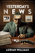Cover: Yesterday's News - Black & Blue Books