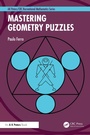Cover: Mastering Geometry Puzzles - Chapman and Hall