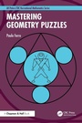 Cover: Mastering Geometry Puzzles - CRC Press