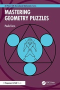 Cover: Mastering Geometry Puzzles - CRC Press