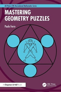Enlarge image Cover: Mastering Geometry Puzzles - CRC Press