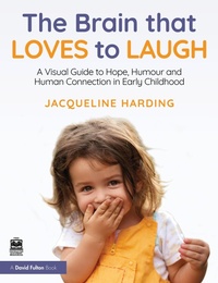 Enlarge image Cover: The Brain that Loves to Laugh - Routledge