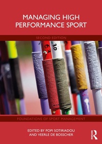 Enlarge image Cover: Managing High Performance Sport - Routledge