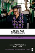 Cover: Jackie Kay - Routledge