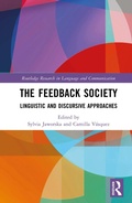 Cover: The Feedback Society - Routledge