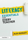 Cover: Literacy Essentials for Every Teacher - Routledge