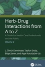 Cover: Herb-Drug Interactions from A to Z - CRC Press