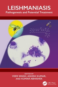 Enlarge image Cover: Leishmaniasis - CRC Press