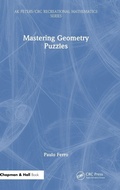 Cover: Mastering Geometry Puzzles - CRC Press