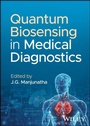 Cover: Quantum Biosensing in Medical Diagnostics - Wiley