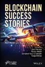 Cover: Blockchain Success Stories - Wiley-Scrivener