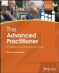 Cover: The Advanced Practitioner in Frailty and End-of-Life Care - Wiley