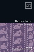 Cover: The Sex Scene - Edinburgh University Press