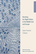 Cover: Resisting Far-Right Politics in the Middle East and Europe - Edinburgh University Press