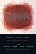 Cover: Screens and Illusionism - Edinburgh University Press