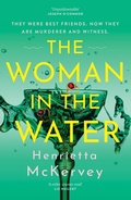 Cover: The Woman in the Water - Hachette Books Ireland