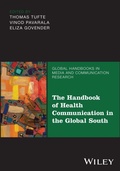 Cover: The Handbook of Health Communication in the Global South - Wiley