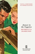 Cover: Answer in the Negative - Penguin Books Ltd
