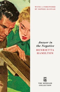 Enlarge image Cover: Answer in the Negative - Penguin Books Ltd