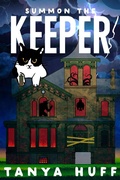 Cover: Summon the Keeper - Jabberwocky Literary Agency, Inc.
