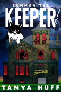 Enlarge image Cover: Summon the Keeper - Jabberwocky Literary Agency, Inc.