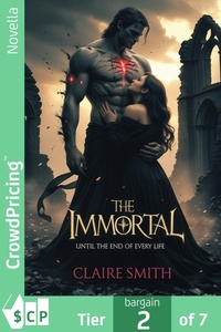 Enlarge image Cover: THE IMMORTAL - Scribl
