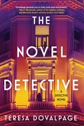 Cover: The Novel Detective - SohoCrime,US