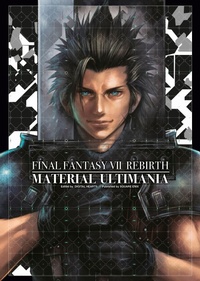 Enlarge image Cover: Final Fantasy VII Rebirth: Material Ultimania - Square Enix