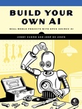 Cover: Build Your Own AI - No Starch Press